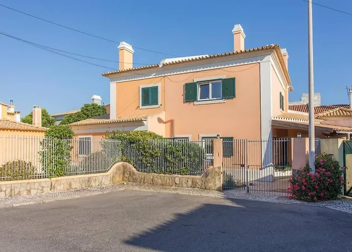 别墅 Guincho 卡斯凯什