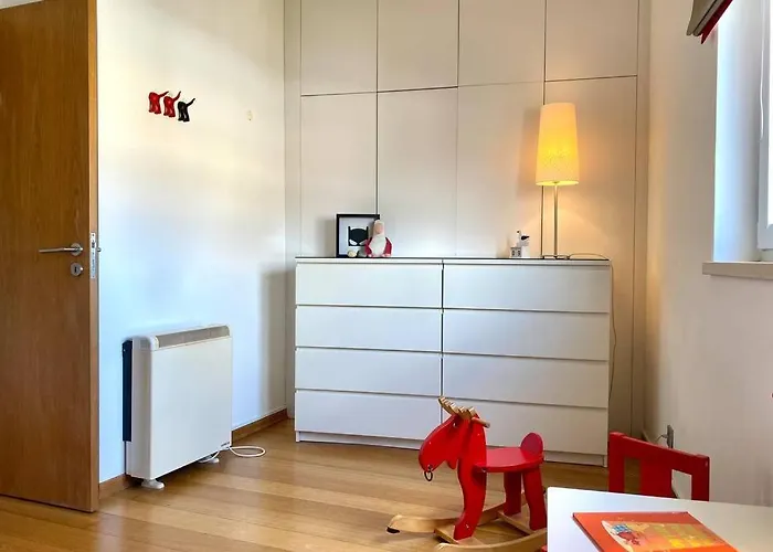 别墅 Guincho 卡斯凯什