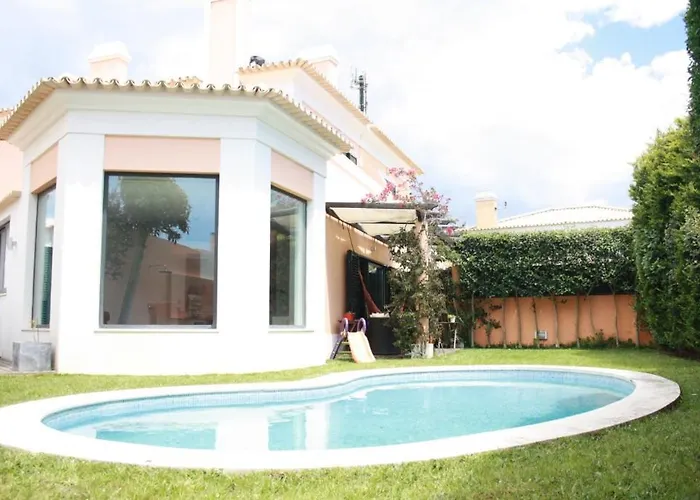 Guincho 别墅 卡斯凯什